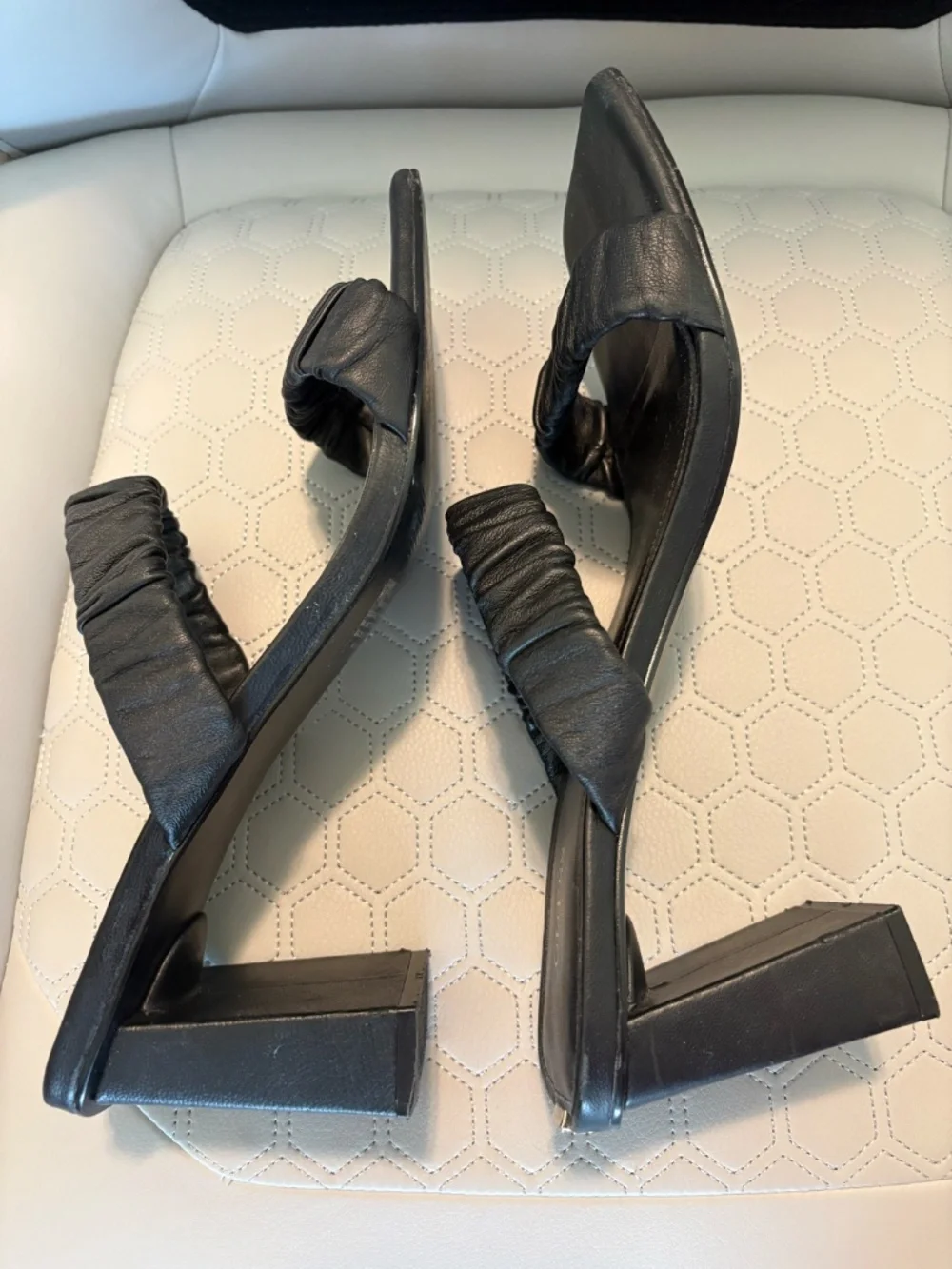 Guess Sandals in Black